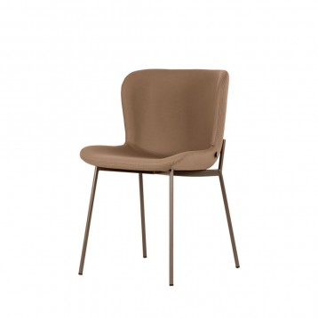 Scaun dining Connubia Calligaris Forma CB2354